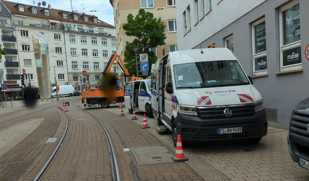 oberes Ende des Hölderlinplatz