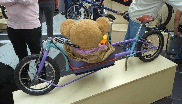 Kinderlastenrad