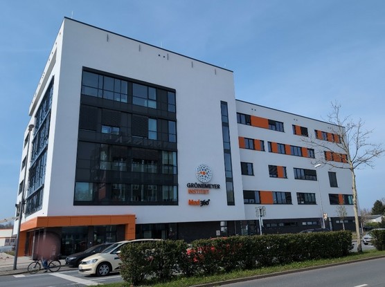 Foto vom Grönemeyer-Institut in Bochum